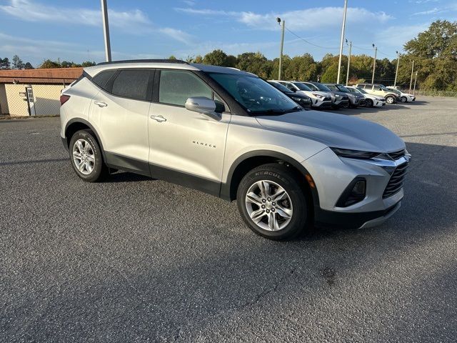 2021 Chevrolet Blazer LT