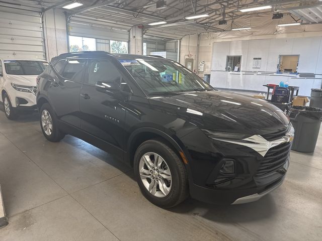 2021 Chevrolet Blazer LT