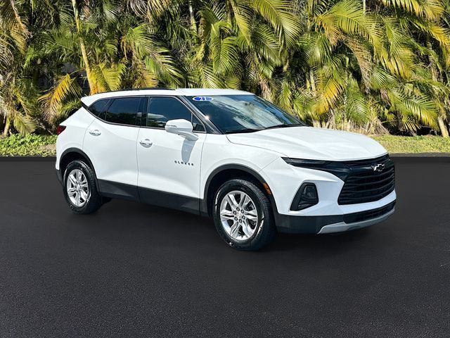 2021 Chevrolet Blazer LT