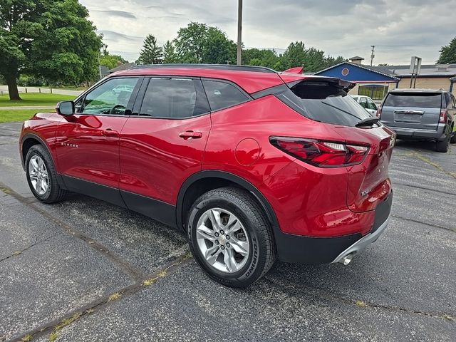 2021 Chevrolet Blazer LT