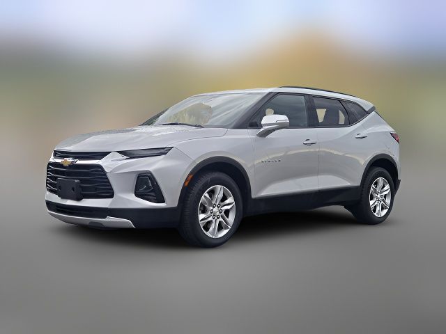 2021 Chevrolet Blazer LT