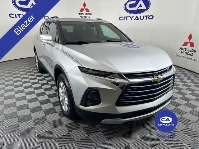 2021 Chevrolet Blazer LT