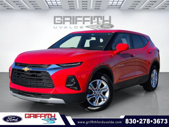 2021 Chevrolet Blazer LT