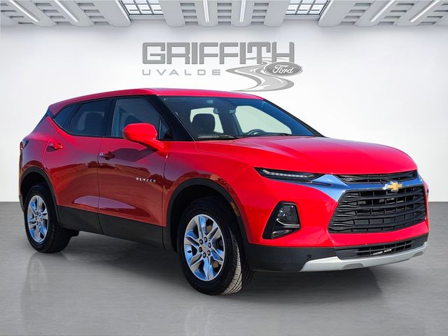 2021 Chevrolet Blazer LT