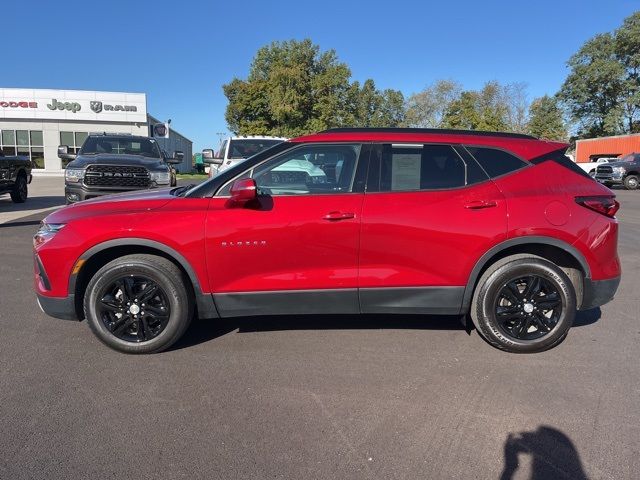 2021 Chevrolet Blazer LT