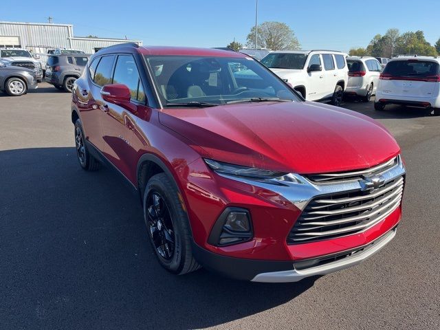 2021 Chevrolet Blazer LT