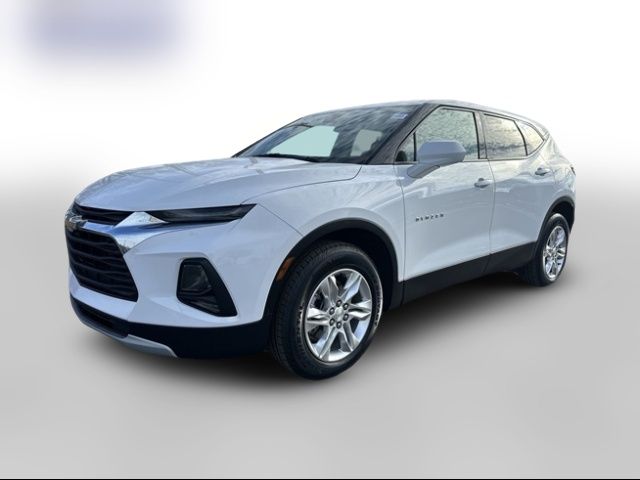 2021 Chevrolet Blazer LT