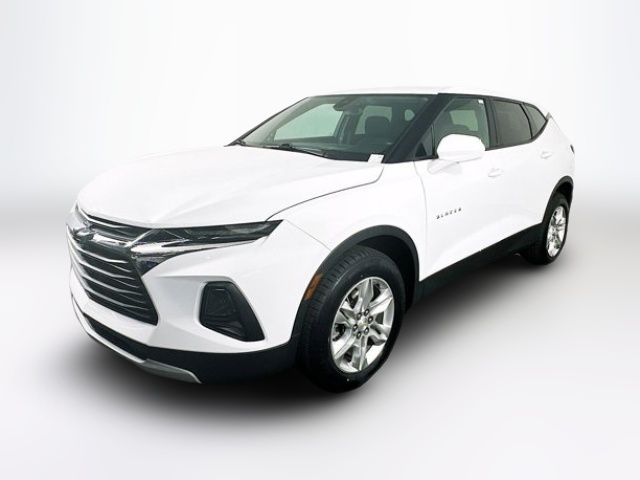 2021 Chevrolet Blazer LT