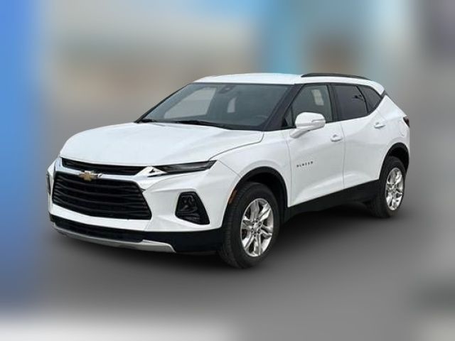 2021 Chevrolet Blazer LT