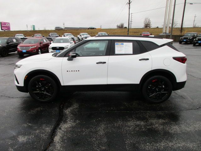 2021 Chevrolet Blazer LT