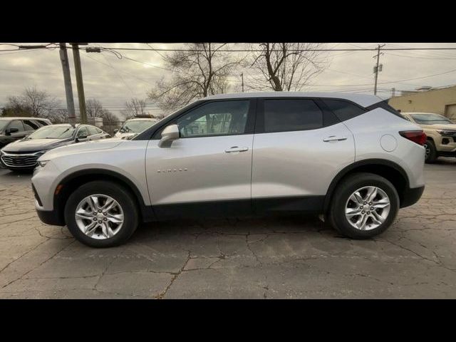 2021 Chevrolet Blazer LT