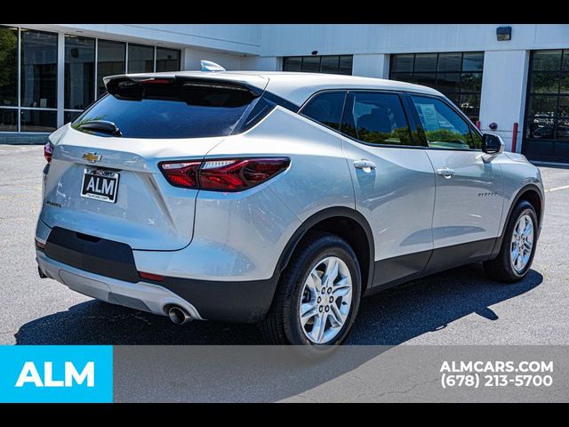 2021 Chevrolet Blazer LT