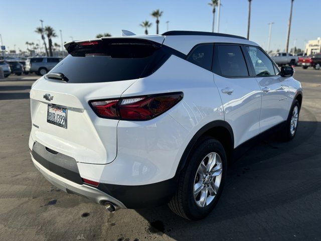 2021 Chevrolet Blazer LT