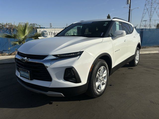 2021 Chevrolet Blazer LT