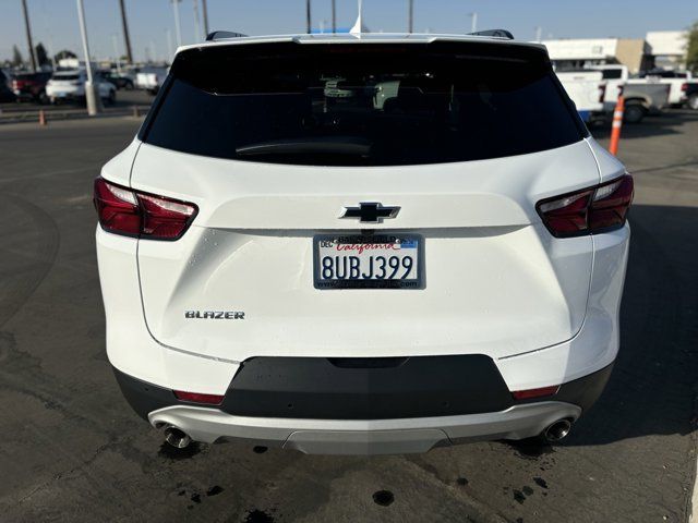 2021 Chevrolet Blazer LT