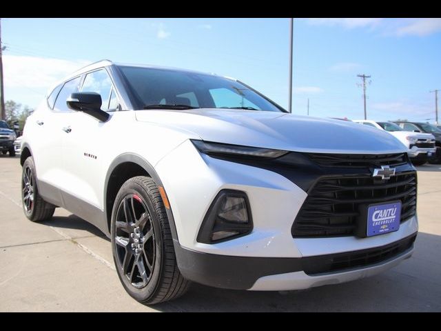 2021 Chevrolet Blazer LT