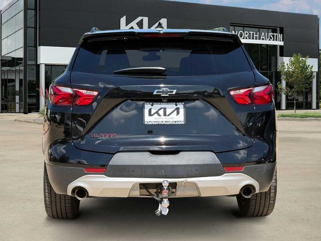 2021 Chevrolet Blazer LT