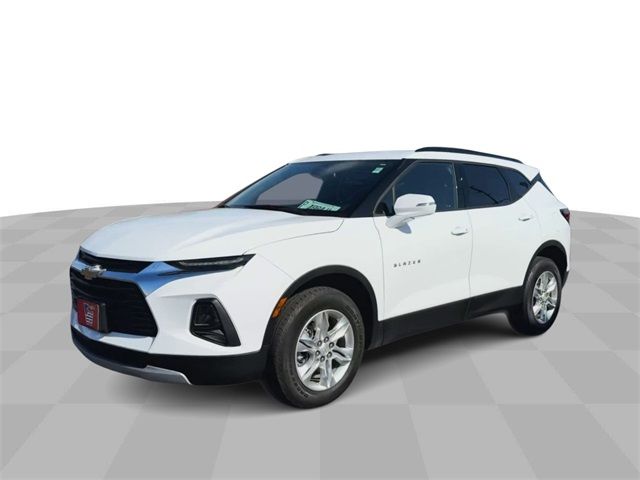 2021 Chevrolet Blazer LT