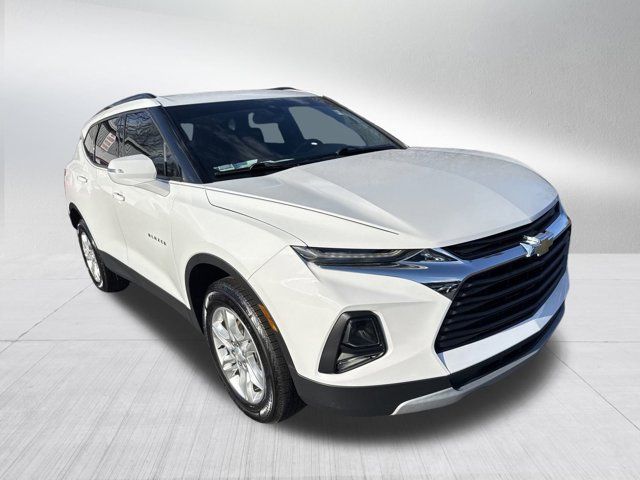 2021 Chevrolet Blazer LT