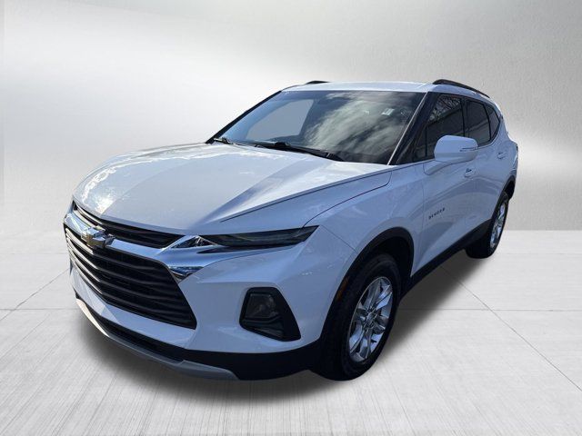 2021 Chevrolet Blazer LT