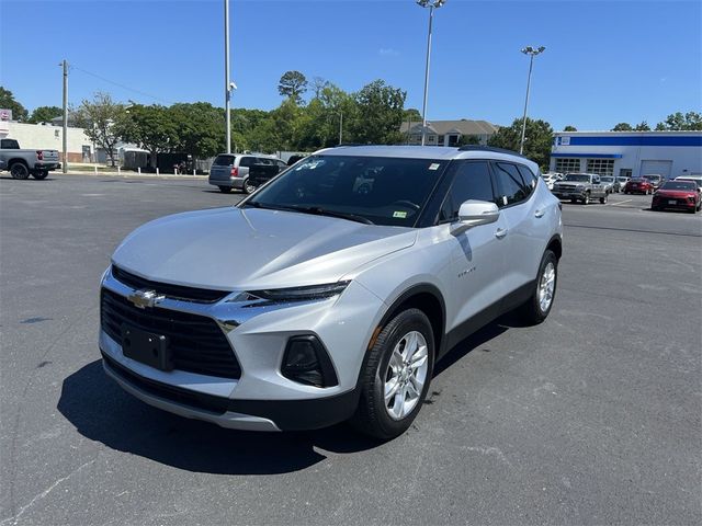 2021 Chevrolet Blazer LT