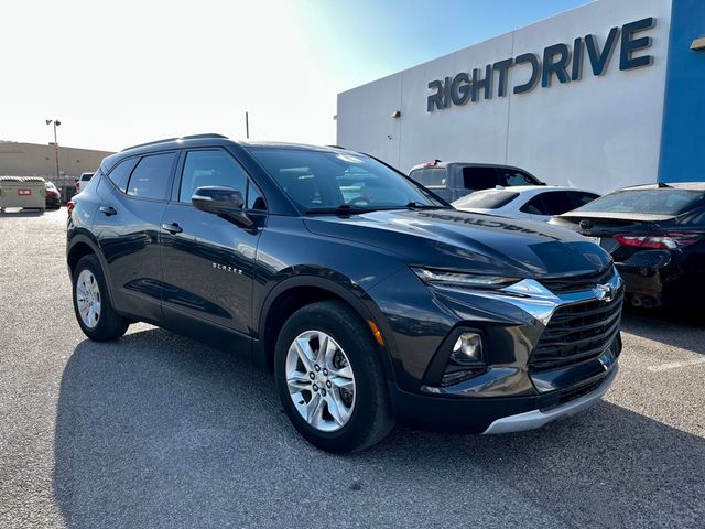 2021 Chevrolet Blazer LT