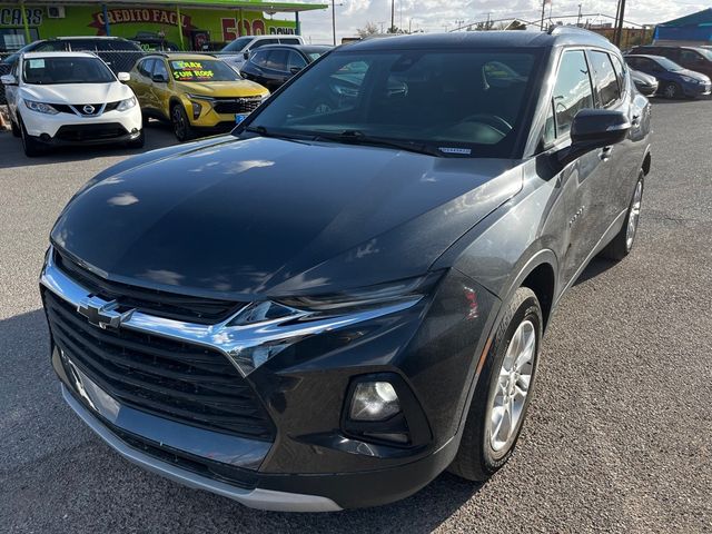 2021 Chevrolet Blazer LT