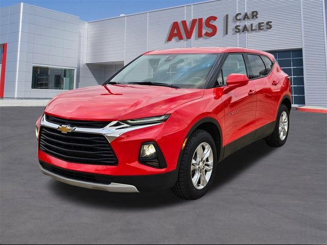 2021 Chevrolet Blazer LT