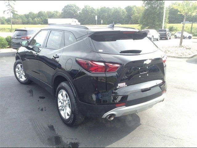 2021 Chevrolet Blazer LT