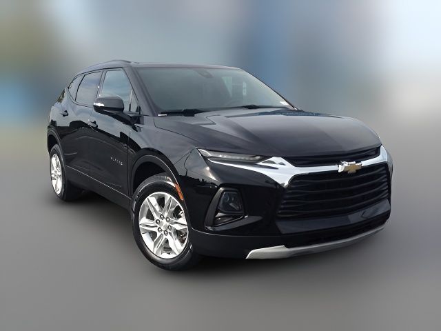 2021 Chevrolet Blazer LT