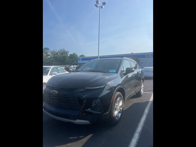 2021 Chevrolet Blazer LT