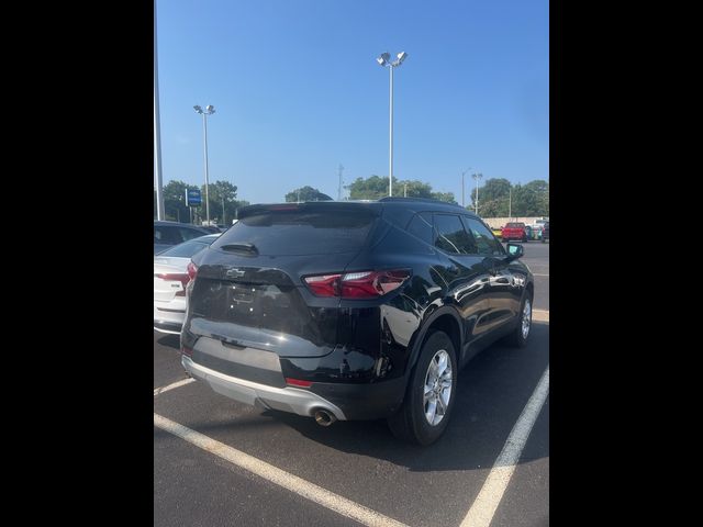 2021 Chevrolet Blazer LT