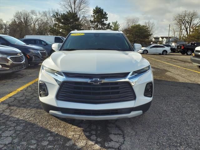 2021 Chevrolet Blazer LT