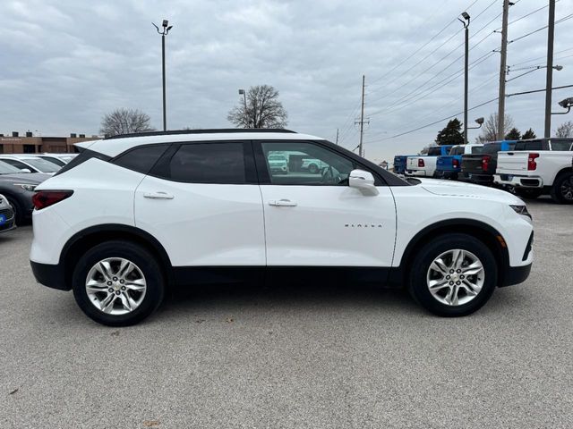 2021 Chevrolet Blazer LT