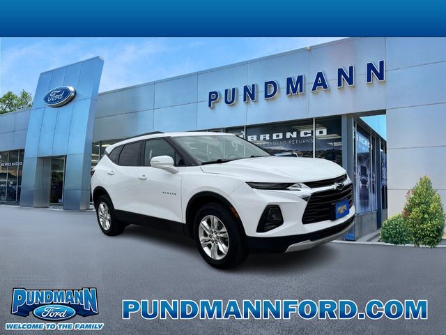 2021 Chevrolet Blazer LT