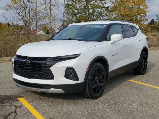 2021 Chevrolet Blazer LT