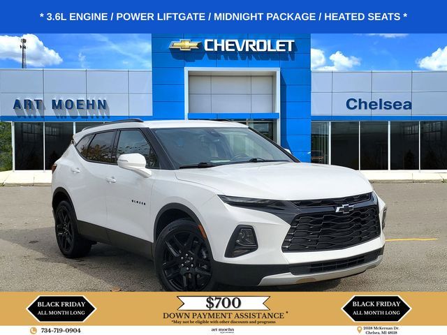 2021 Chevrolet Blazer LT