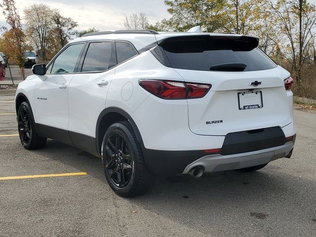 2021 Chevrolet Blazer LT