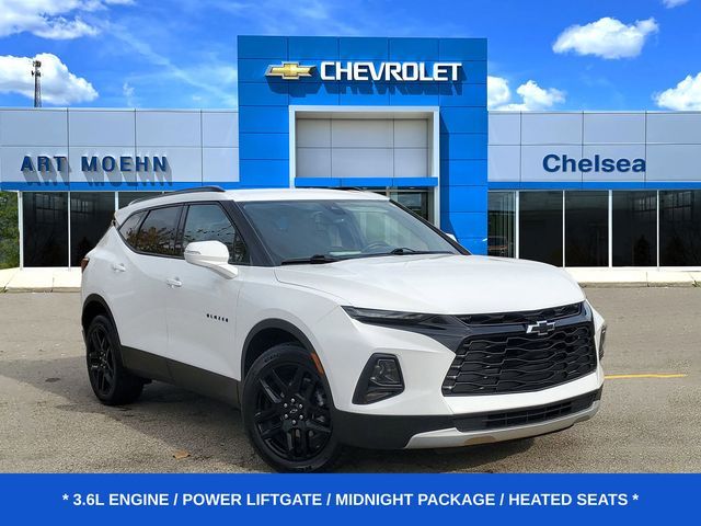 2021 Chevrolet Blazer LT