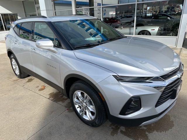 2021 Chevrolet Blazer LT