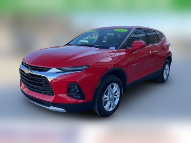 2021 Chevrolet Blazer LT