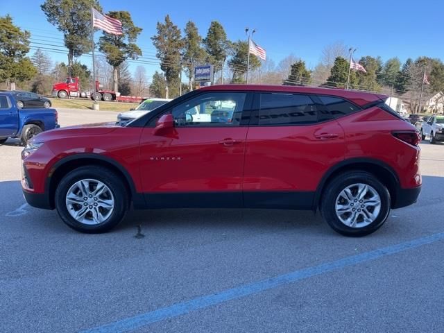 2021 Chevrolet Blazer LT