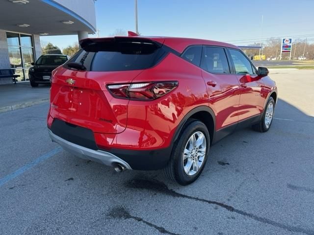 2021 Chevrolet Blazer LT