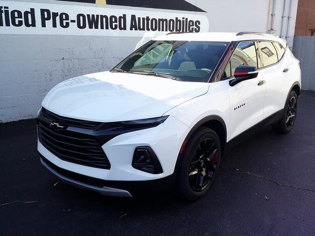 2021 Chevrolet Blazer LT