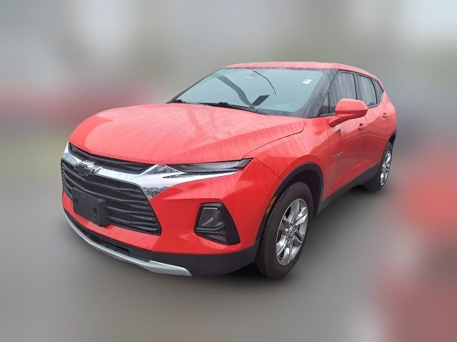 2021 Chevrolet Blazer LT