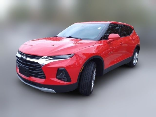 2021 Chevrolet Blazer LT