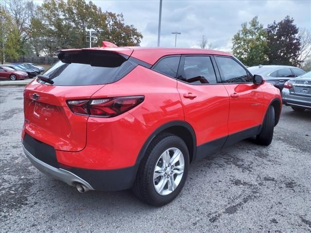 2021 Chevrolet Blazer LT