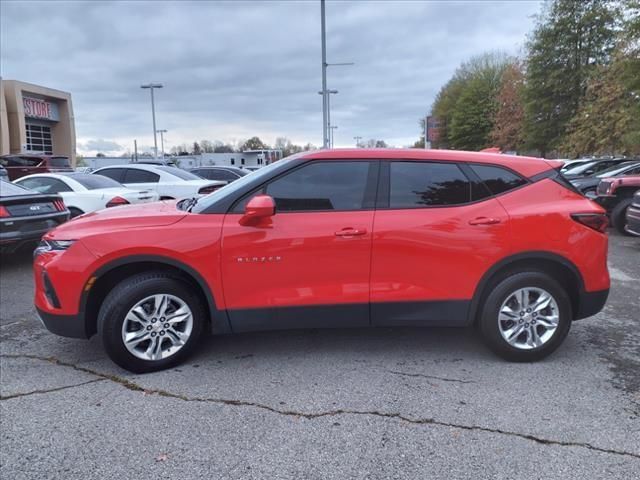 2021 Chevrolet Blazer LT