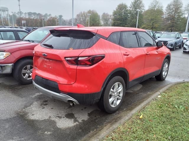 2021 Chevrolet Blazer LT