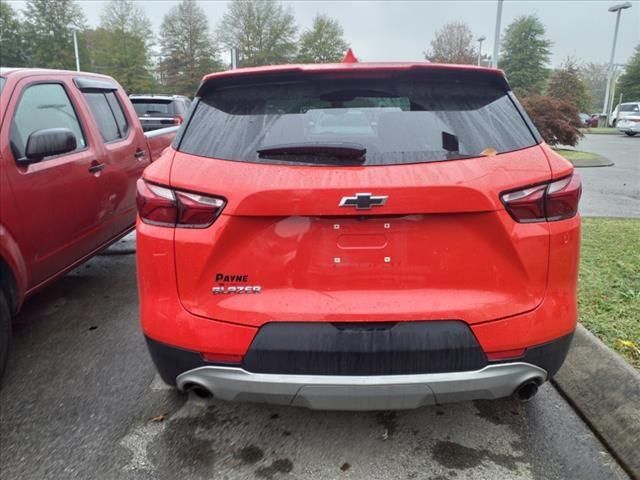 2021 Chevrolet Blazer LT